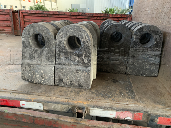 破碎機錘頭 破碎機錘頭