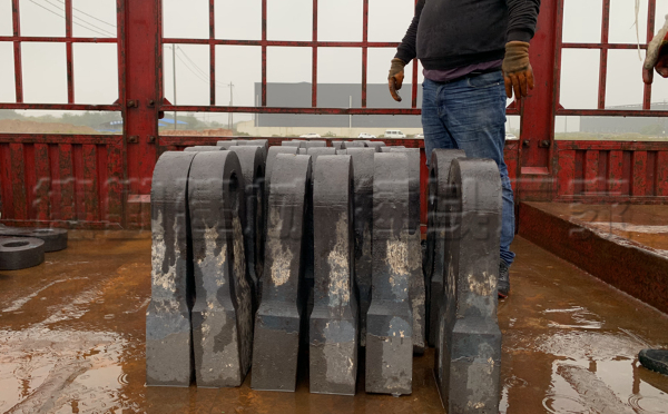 破碎機(jī)錘頭 破碎機(jī)錘頭