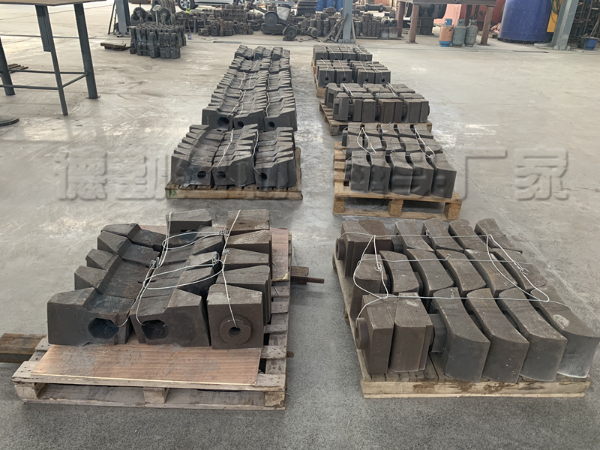 破碎機錘頭 破碎機錘頭