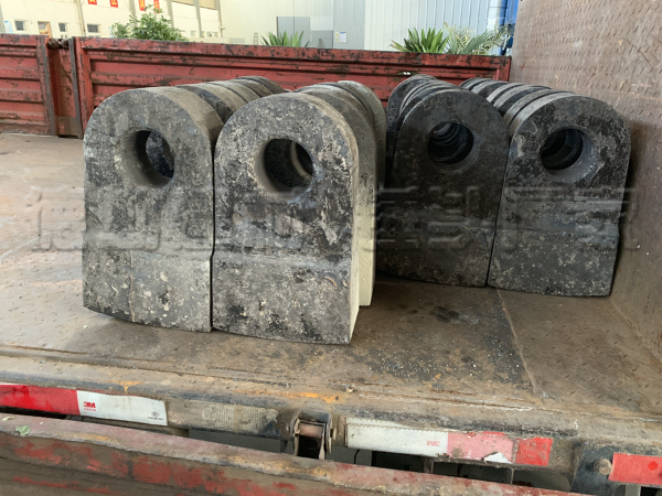 破碎機(jī)錘頭 破碎機(jī)錘頭
