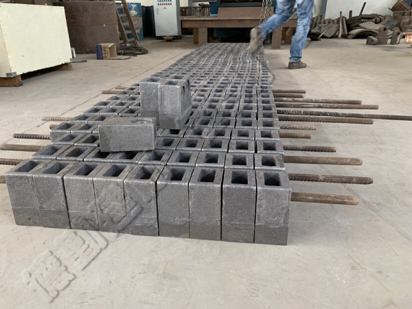 破碎機錘頭 破碎機錘頭